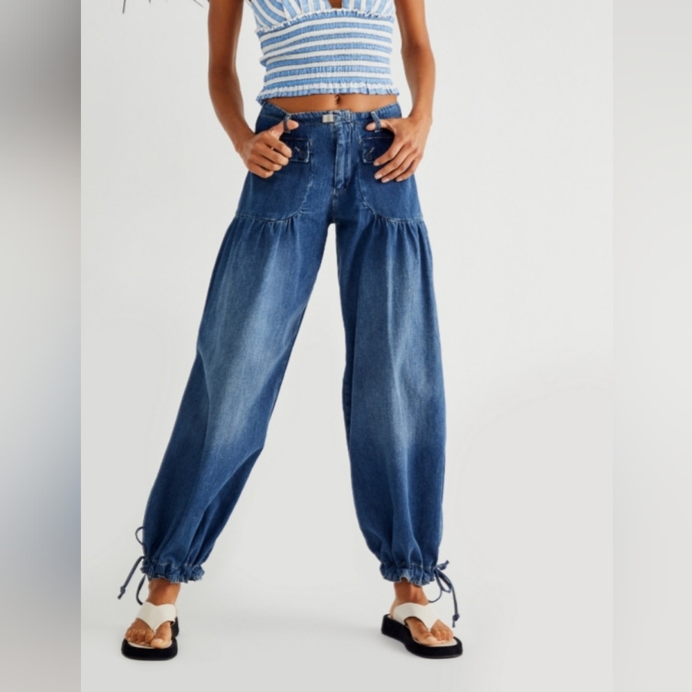 Free People Lotus Jeans. Size 27. New without tags